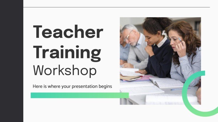 Teacher Training